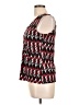 Grace Elements Burgundy Sleeveless Top Size L - photo 5