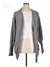 Unbranded 100% Polyester Gray Cardigan Size XL - photo 1