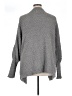 Unbranded 100% Polyester Gray Cardigan Size XL - photo 2