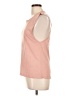 Next Level Apparel Pink Sleeveless T-Shirt Size L - photo 5