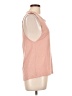 Next Level Apparel Pink Sleeveless T-Shirt Size L - photo 4