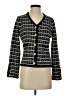 Belle Poque Tweed Black Cardigan Size S - photo 1