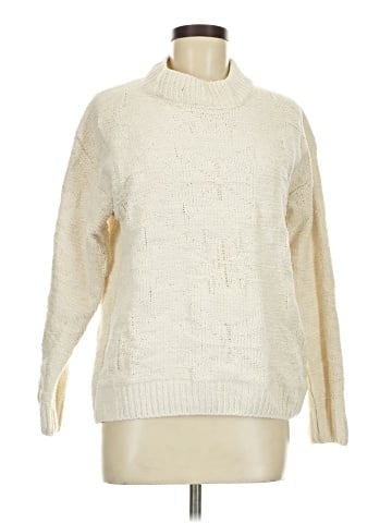 Weatherproof Turtleneck Sweater (view 1)