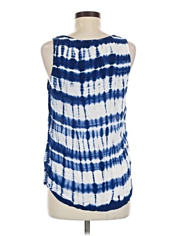 Willi Smith Sleeveless Blouse (view 2)