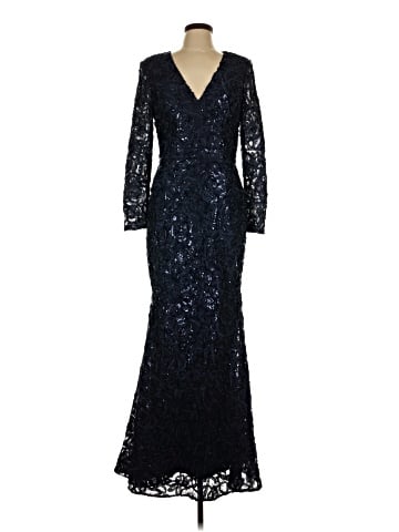 Xscape Cocktail Dress (view 1)
