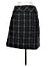 Assorted Brands Houndstooth Gray Black Formal Skirt Size 2 - photo 2