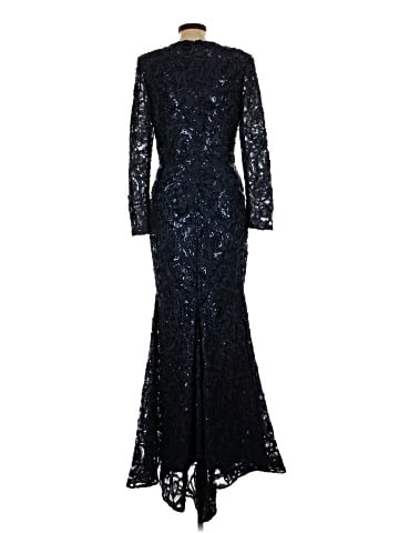 Xscape Cocktail Dress (view 2)