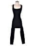Hatch Solid Black Jumpsuit Size XS (estimated) - photo 1
