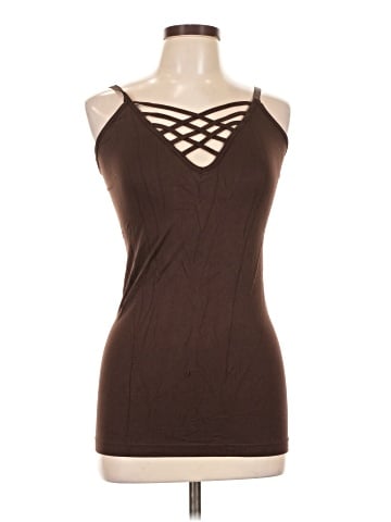 Zenana Outfitters Sleeveless Top (view 1)