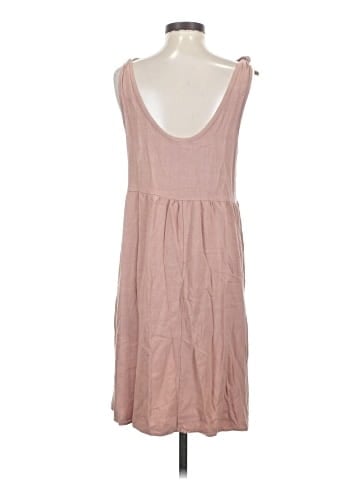 Pink Blush Casual Dress (view 2)