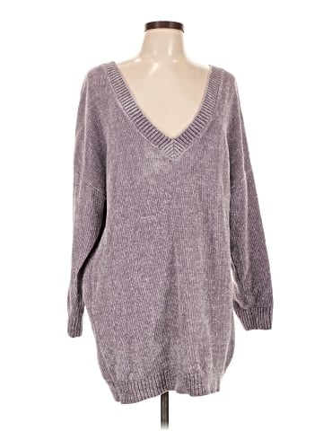 Charlotte Russe Pullover Sweater (view 1)
