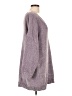 Charlotte Russe Purple Pullover Sweater Size L - photo 4