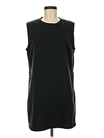 MM6 Maison Martin Margiela Sleeveless T-Shirt (view 1)
