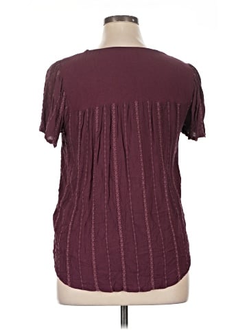 Knox Rose Short Sleeve Blouse (view 2)