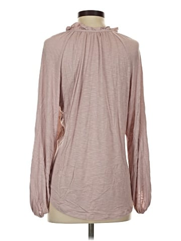Democracy Long Sleeve Blouse (view 2)