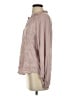 Democracy 100% Rayon Pink Long Sleeve Blouse Size S - photo 5