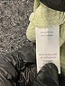 Things Between Green 3/4 Sleeve Button-Down Shirt Size L - photo 8
