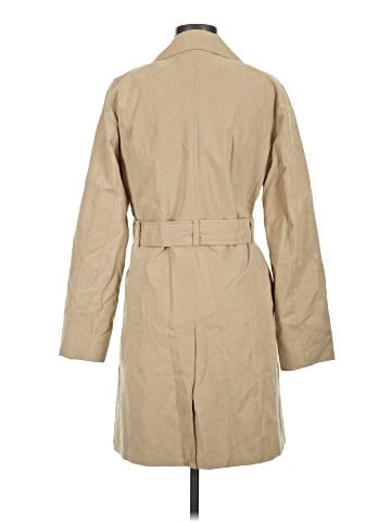 Amazon Essentials Trenchcoat (view 2)