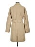 Amazon Essentials Tan Trenchcoat Size M - photo 2
