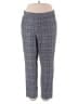 Torrid Plaid Blue Casual Pants Size 2X Plus (2) - photo 1