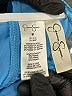 Jessica Simpson Blue Swimsuit Top Size M - photo 3