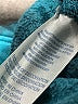 Champion Teal Pullover Hoodie Size M (kids) - photo 4