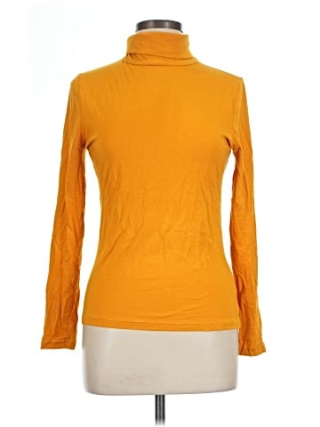 TU Long Sleeve Turtleneck (view 1)