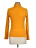 TU Yellow Long Sleeve Turtleneck Size 12 - photo 1