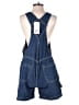 Cherokee 100% Cotton Blue Overalls Size S - photo 2