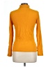 TU Yellow Long Sleeve Turtleneck Size 12 - photo 2