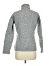 Patagonia 100% Polyester Gray Fleece Size M - photo 2