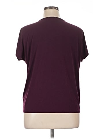 Jaclyn Smith Short Sleeve Top (view 2)
