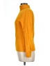 TU Yellow Long Sleeve Turtleneck Size 12 - photo 5