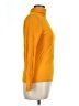 TU Yellow Long Sleeve Turtleneck Size 12 - photo 4