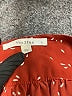 Fun2Fun 100% Polyester Red Long Sleeve Blouse Size L - photo 7