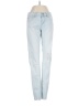 Indigo Rein Hearts Blue Jeans Size 7 - photo 1