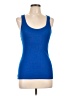 VS Tee Shop Blue Tank Top Size L - photo 1