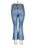 J.Crew 100% Leather Hearts Blue Jeans Size 30 waist - photo 2