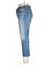 J.Crew 100% Leather Hearts Blue Jeans Size 30 waist - photo 5