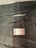 Monrow Solid Black Active Pants Size XS - photo 7