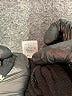 Monrow Solid Black Active Pants Size XS - photo 8