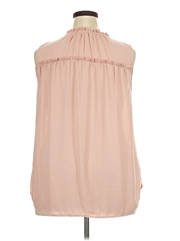 Daniel Rainn Sleeveless Blouse (view 2)