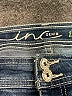 Inc Denim Hearts Blue Jeans Size 6 - photo 7