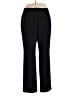 Classiques Entier 100% Polyester Black Dress Pants Size 16 - photo 1