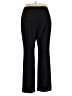 Classiques Entier 100% Polyester Black Dress Pants Size 16 - photo 2