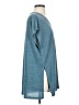 CATHERINE Catherine Malandrino Teal Short Sleeve Top Size S - photo 4