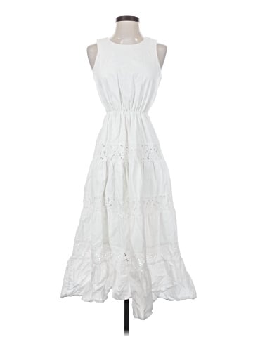 Banana Republic Factory Store Casual Dress (view 1)