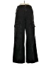 Forever 21 Black Cargo Pants Size 25 waist - photo 1