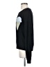 Wildfox Graphic Black Pullover Sweater Size XS - photo 5