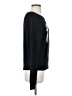 Wildfox Graphic Black Pullover Sweater Size XS - photo 4